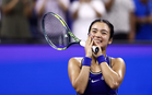 Sharapova excited about Eala's future