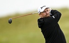 Lowry takes four-shot lead at Irish Open