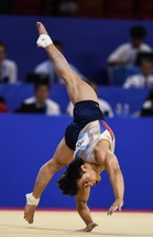 Carlos Yulo to build gyms for young gymnasts