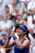Sharapova excited about Alex Eala’s future