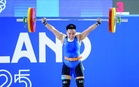 Beyond bronze: Ando chases Asian Games glory