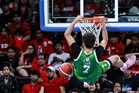 No Liwag, no problem: Benilde stuns defending champ, host San Beda in NCAA S102 opener
