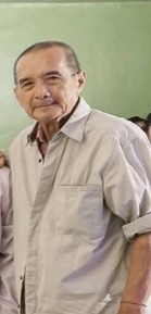 Veteran sports journalist Recah Trinidad dies at 83