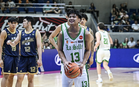Joaquin Tovera makes electrifying UAAP debut