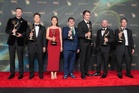 'Widow's Bay' and 'The Pitt' tipped for success at Emmy Awards