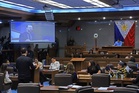 Senate OKs bill setting 5-year terms for barangay, SK officials, postponing polls