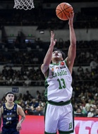 La Salle’s Tovera makes electrifying UAAP debut