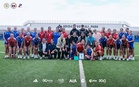Filipinas ready for Asiad test