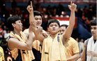 Salvador hits late dagger as JRU edges Mapua in NCAA Season 102 opener