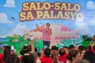 Palace opens gates to public for president’s birthday