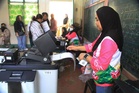 Bangsamoro voters defy violence, ballot woes in historic polls
