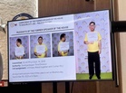 Romualdez takes mugshots after jail transfer