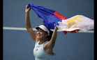Alex Eala and her patriotic heart  — Tolentino