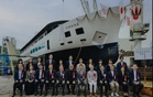 NYK marks milestone with launch of Tokyo Bay cruise ship Amane