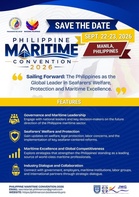 Philmarcon showcases maritime governance
