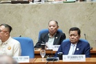 Surigao del Norte lawmaker, son vow to answer Ombudsman raps over P80.6M road project