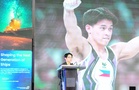Carlos Yulo’s Olympic discipline mirrors seafarer’s voyage