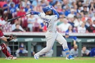 Dodgers clinch playoff berth 