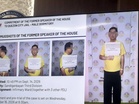 Romualdez can socialize with jailed senators – Remulla