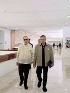 Surigao lawmaker, son vow to answer OMB raps