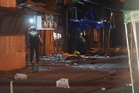 Senator condemns election violence