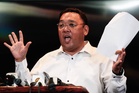 Europe-based Pinoy: Roque has a credibility problem
