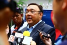 Harry Roque: Asylum denial ‘fake news’