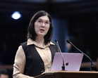 Pia Cayetano tells ex-SC justices: 'I fear for my liberty'