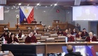 Impeachment court issues show-cause orders to two House prosecutors