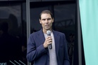 Retired tennis great Nadal to play in exhibition matches