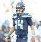 Seahawks rule out Darnold for Sunday game at Arizona