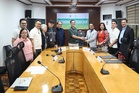 Deal to boost Manila's housing fund