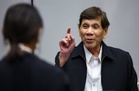 Duterte in ICC trial inspires drug war victims