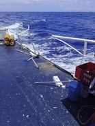 China Coast Guard ship rams PH vessel
