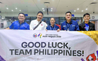 'Para sa Bayan': PSC chairman Gregorio rallies Team Philippines for 2026 Asian Games