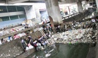 MMDA cites 58% drop in waste reaching Metro waterways
