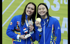 Asian Games: PH women's swimming team enters 4x100m freestyle relay final
