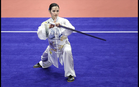 Wushu artist Agatha Wong places 10th in her "final" Asian Games campaign