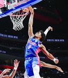 Pistons, Thompson agree to $155 million extension