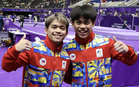 Asian Games: Yulo brothers enter floor exercise final, Besana advance to vault medal round