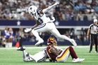 Cowboys, Vikings score big wins in NFL    