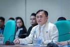 Bong Go questions DOTr’s 2027 budget