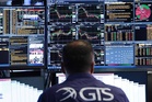Wall Street rallies within 0.4% of its record after oil prices and bond yields ease