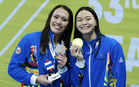 Sanchez, White enter 100m freestyle final; Chua to 200m back medal round