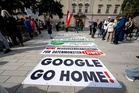 Google data center sparks protests in Austria