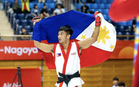 Saclag bags silver in Asian Games MMA