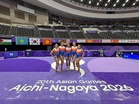 PH makes Asian Games women's gymnastics team all-around final