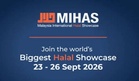 Dedicated AI agents to assist Malaysian intl halal event