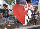 Palace confirms considering absolute pardon to Veloso; no timeline yet