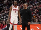 Coach Ime Udoka pushes Rockets to 'make some real noise' after 2 straight first-round exits